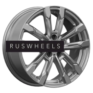 Диски СКАД 6,5x16/5x108 ET50 D63,35 Кения (КЛ367) Графит