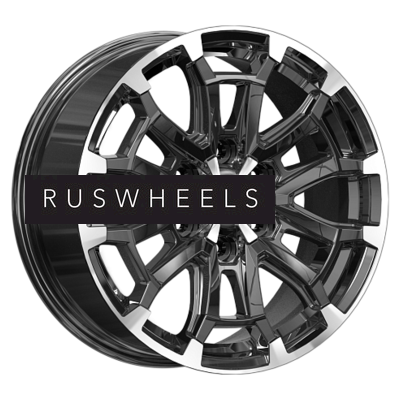 Диски СКАД 8x18/6x139,7 ET42 D75,1 Авилис (КЛ374) Алмаз Диски СКАД 8x18/6x139,7 ET42 D75,1 Авилис (КЛ374) Алмаз