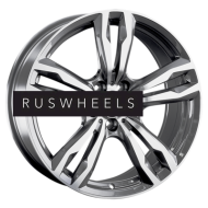 Диски Replay 8x19/5x120 ET30 D66,1 VO7 GMF (конус, C570) Диски Replay 8x19/5x120 ET30 D66,1 VO7 GMF (конус, C570)