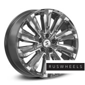 Диски Premium Series R20 / 8J PCD 5x114.3 ЕТ 40 ЦО 60.1 КР1061 Humber Диски Premium Series R20 / 8J PCD 5x114.3 ЕТ 40 ЦО 60.1 КР1061 Humber