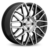 Диски Xtrike 7,0\R17 4*100 ET45 d67.1 BK/FP Диски Xtrike 7,0\R17 4*100 ET45 d67.1 BK/FP