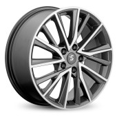 Диски СКАД Premium 7.5\R18 5*108 ET47 d60.1 Diamond quartz Диски СКАД Premium 7.5\R18 5*108 ET47 d60.1 Diamond quartz