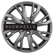 Диски Khomen Wheels 7x18/5x108 ET33 D60,1 KHW1809 (OMODA C5) Gray
