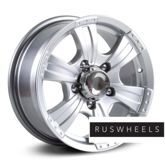 Диски Скад R16 / 7J PCD 5x139.7 ЕТ 35 ЦО 109.7 Рейнджер