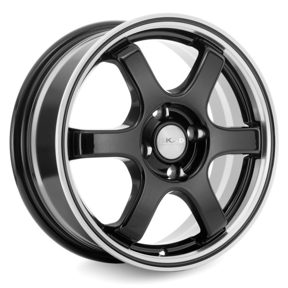 Диски СКАД 6,0\R15 4*100 ET50 d60.1 Алмаз-антрацит Диски СКАД 6,0\R15 4*100 ET50 d60.1 Алмаз-антрацит