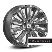 Диски Premium Series R20 / 8J PCD 5x114.3 ЕТ 40 ЦО 60.1 КР1061 Humber Диски Premium Series R20 / 8J PCD 5x114.3 ЕТ 40 ЦО 60.1 КР1061 Humber