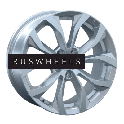 Диски Replay 7x16/5x112 ET45 D57,1 SK100 Sil (конус, C570) Диски Replay 7x16/5x112 ET45 D57,1 SK100 Sil (конус, C570)