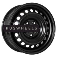 Диски Magnetto 6,5x16/5x114,3 ET45 D60,1 16012 AM Black Toyota Camry