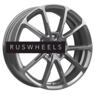 Диски iFree 6,5x16/5x114,3 ET50 D66,1 Джет (КС914) Хай Вэй