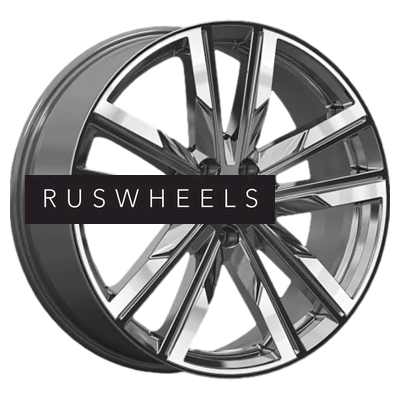 Диски Premium Series 8x20/5x112 ET39 D66,6 КР014 (Audi Q5) Diamond Gloss Graphite Диски Premium Series 8x20/5x112 ET39 D66,6 КР014 (Audi Q5) Diamond Gloss Graphite