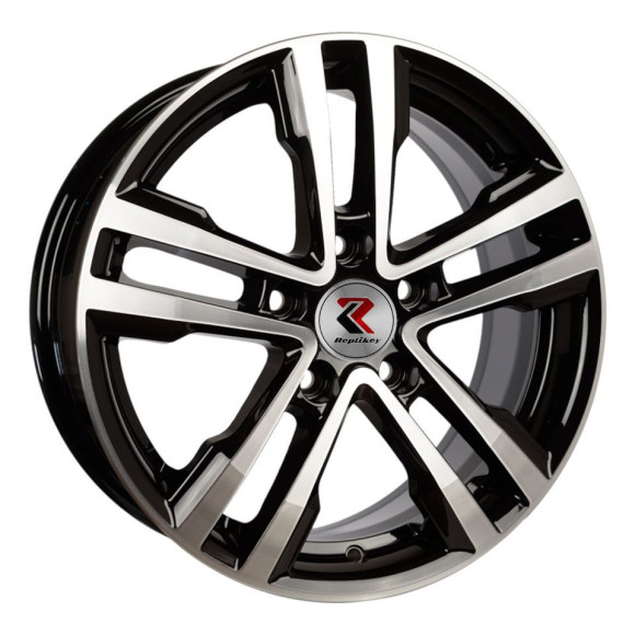 Диски RЕPLIKEY 6.5\R16 5*112 ET38 d66.6 BK/FP Диски RЕPLIKEY 6.5\R16 5*112 ET38 d66.6 BK/FP
