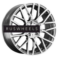 Диски Replay 8,5x19/5x112 ET31,5 D66,6 MR347 GMF (конус, C570-01)