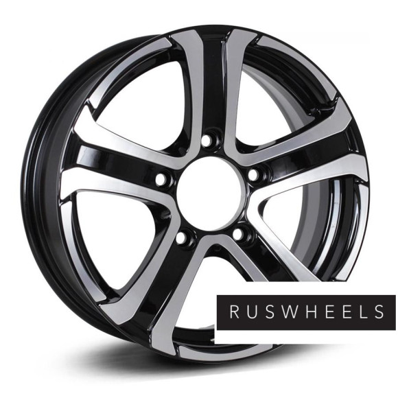 Диски Carwel R16 / 6J PCD 5x139.7 ЕТ 40 ЦО 98 Кастор Диски Carwel R16 / 6J PCD 5x139.7 ЕТ 40 ЦО 98 Кастор