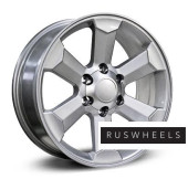 Диски Replay R17 / 7.5J PCD 6x139.7 ЕТ 25 ЦО 106.1 TY69 Диски Replay R17 / 7.5J PCD 6x139.7 ЕТ 25 ЦО 106.1 TY69