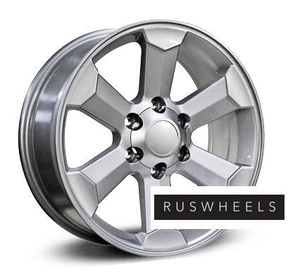 Диски Replay R17 / 7.5J PCD 6x139.7 ЕТ 25 ЦО 106.1 TY69