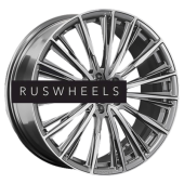 Диски LS Forged 8,5x21/5x108 ET40 D63,3 LS FG46 MGMF (конус, C570)