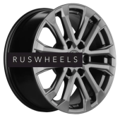Диски Khomen Wheels 7,5x18/6x139,7 ET36 D100,1 KHW1805 (Tank 300/500) Gray Диски Khomen Wheels 7,5x18/6x139,7 ET36 D100,1 KHW1805 (Tank 300/500) Gray