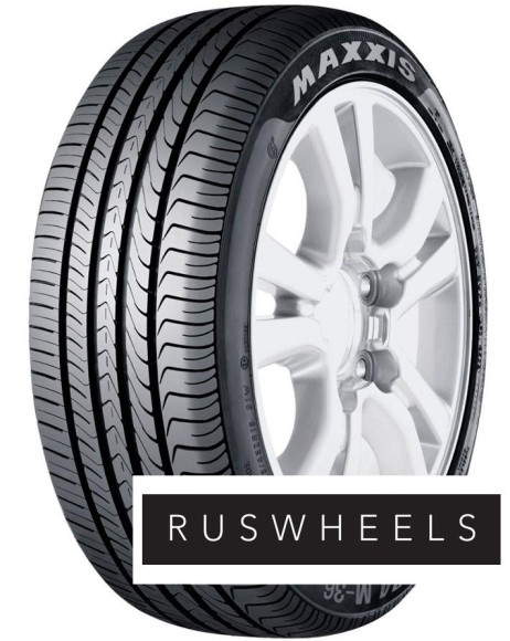Шины Maxxis 235/55 r19 M-36 Victra 101V Runflat Шины Maxxis 235/55 r19 M-36 Victra 101V Runflat