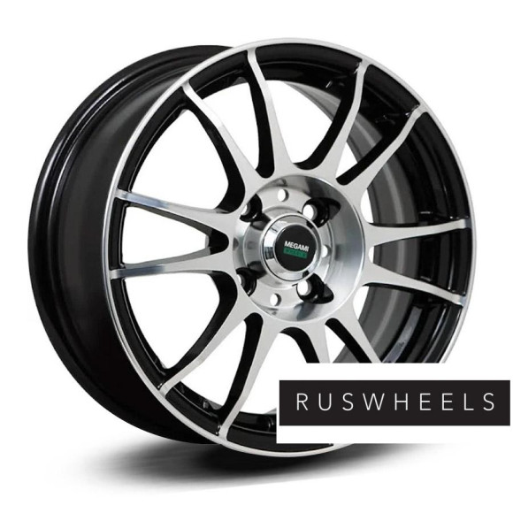 Диски Megami R15 / 6J PCD 5x114.3 ЕТ 38 ЦО 67.1 MGM-3