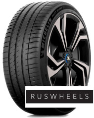 Шины Michelin  275/40/21  W 107 PILOT SPORT EV  (ACOUSTIC MO1)  старше 3-х лет