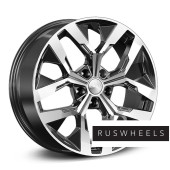Диски Скад R18 / 7.5J PCD 5x108 ЕТ 38 ЦО 60.1 Ламберт