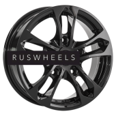 Диски LS 6x15/5x139,7 ET40 D98,5 197 BK (конус) Диски LS 6x15/5x139,7 ET40 D98,5 197 BK (конус)