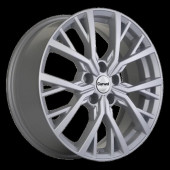 Диски Carwel 7,0\R18 5*112 ET43 d57.1 SLT