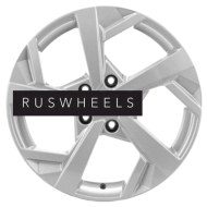Диски Khomen Wheels 7x17/5x112 ET43 D57,1 KHW1712 (Karoq/Octavia/Passat/Tiguan) F-Silver Диски Khomen Wheels 7x17/5x112 ET43 D57,1 KHW1712 (Karoq/Octavia/Passat/Tiguan) F-Silver