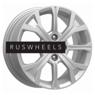 Диски iFree Original 6x15/4x100 ET46 D54,1 КС945 Сильвер