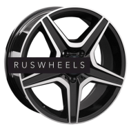 Диски Replay 8x17/5x112 ET40 D57,1 VV380 BKF (конус, MB001) Диски Replay 8x17/5x112 ET40 D57,1 VV380 BKF (конус, MB001)