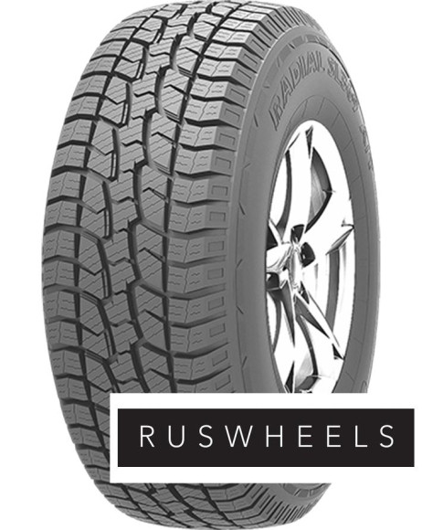 Шины Westlake 215/70 r16 SL369 100S