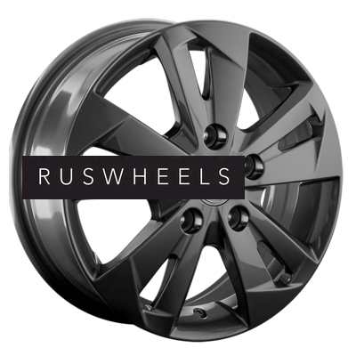 Диски Replay 6x15/5x118 ET68 D71,1 CI62 GM (конус, C570) Диски Replay 6x15/5x118 ET68 D71,1 CI62 GM (конус, C570)