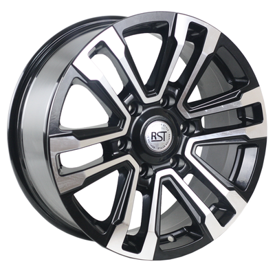 Диски RST 7,5x17/6x139,7 ET30 D106,1 R107 (Fortuner) BD