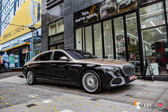 Диски Vossen S17-16 20" Диски Vossen S17-16 20"