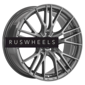 Диски LS 8x18/5x114,3 ET45 D67,1 861 GM (конус) Диски LS 8x18/5x114,3 ET45 D67,1 861 GM (конус)