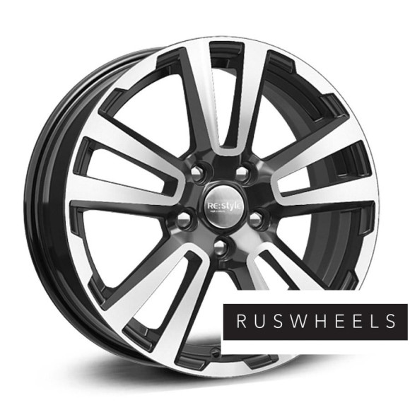 Диски iFree Original R17 / 6.5J PCD 5x114.3 ЕТ 49 ЦО 67.1 ZV Creta КС874