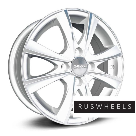 Диски Скад R15 / 6J PCD 4x100 ЕТ 45 ЦО 67.1 Мальта Диски Скад R15 / 6J PCD 4x100 ЕТ 45 ЦО 67.1 Мальта