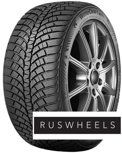 Шины Kumho 225/55 r17 WinterCraft WP71 97V Runflat Шины Kumho 225/55 r17 WinterCraft WP71 97V Runflat