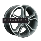 Диски Replay 6,5x15/5x105 ET39 D56,6 OPL10 GMF (конус, C570) Диски Replay 6,5x15/5x105 ET39 D56,6 OPL10 GMF (конус, C570)