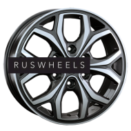 Диски Replay 6,5x16/6x139,7 ET56 D92,5 HND310 GMF (конус, C570)