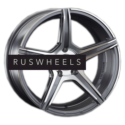 Диски LS 8x17/5x114,3 ET35 D73,1 892 GMF (конус)