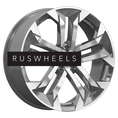 Диски Premium Series 7,5x19/5x108 ET50 D63,35 КР015 (Volvo XC60) Diamond Gloss Graphite Диски Premium Series 7,5x19/5x108 ET50 D63,35 КР015 (Volvo XC60) Diamond Gloss Graphite