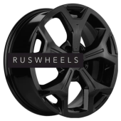 Диски Khomen Wheels 6,5x17/5x114,3 ET45 D54,1 KHW1710 (Coolray) Black Диски Khomen Wheels 6,5x17/5x114,3 ET45 D54,1 KHW1710 (Coolray) Black