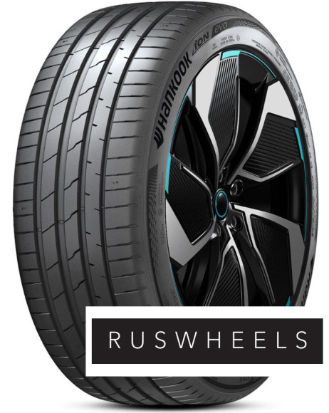 Шины Hankook 235/45 r18 iON evo 98W Шины Hankook 235/45 r18 iON evo 98W