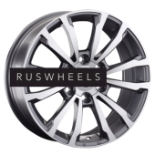 Диски Replay 7,5x19/6x139,7 ET25 D106,1 TY263 GMF (пш)