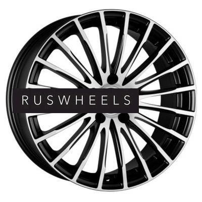 Диски MAK 9,5x19/5x112 ET35 D66,6 Starlight Ice Black