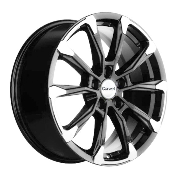 Диски Carwel 7.5\R18 5*114.3 ET50 d67.1 AGR