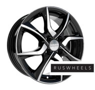 Диски Скад R15 / 6J PCD 4x108 ЕТ 23 ЦО 65.1 Тулон