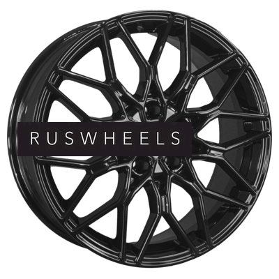 Диски Khomen Wheels 7x18/5x108 ET41 D65,1 KHW1813 (Exeed RX) Black