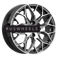 Диски СКАД 6x16/4x100 ET47 D54,1 Фабиан (КЛ373) Алмаз Диски СКАД 6x16/4x100 ET47 D54,1 Фабиан (КЛ373) Алмаз